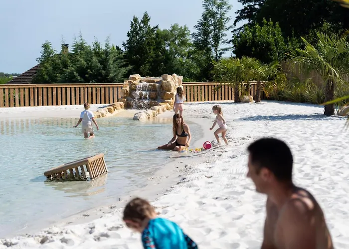 Lüks kamp alanı Glamping