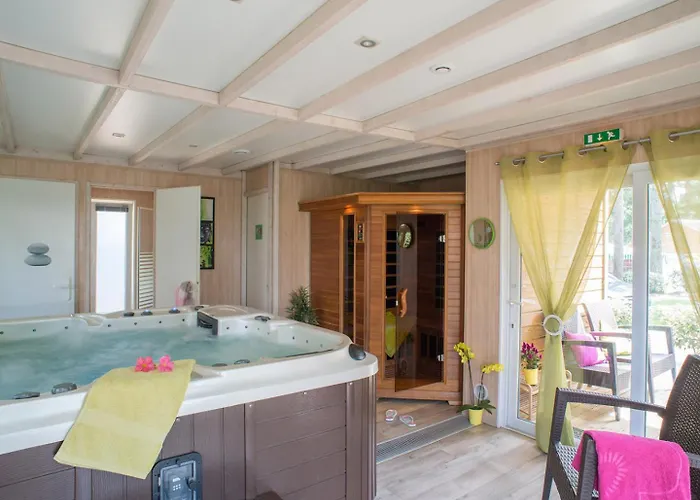 Glamping Lüks kamp alanı *