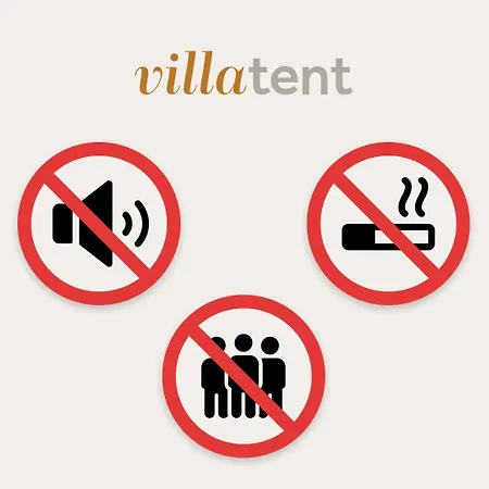 Glamping Luxe tent Payrac