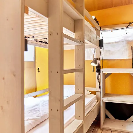 Glamping Luxe tent Payrac