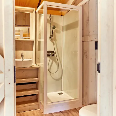 Luxe tent Glamping Payrac