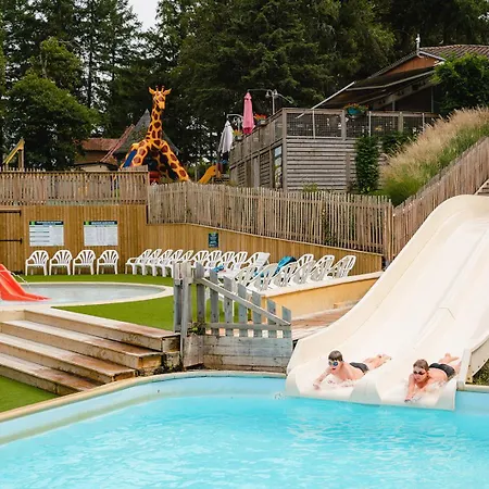 Glamping Luxe tent *