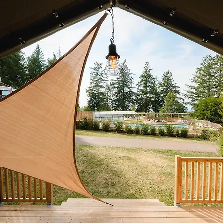 Luxe tent Glamping *