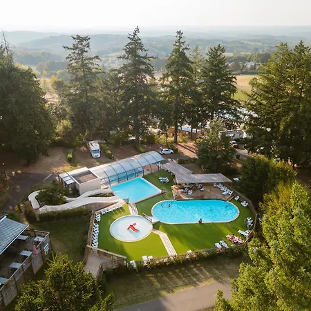 Luxe tent Glamping Payrac