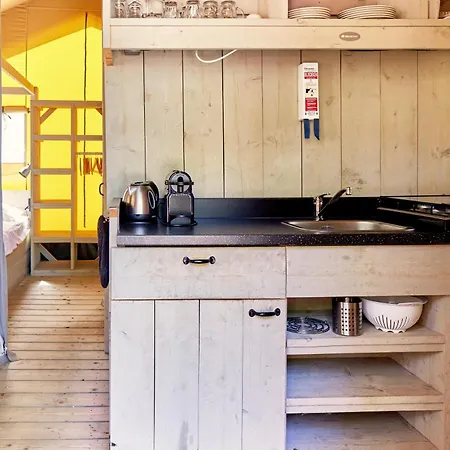 Glamping Luxury tent