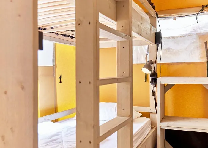 Glamping Campismo de Luxo Payrac