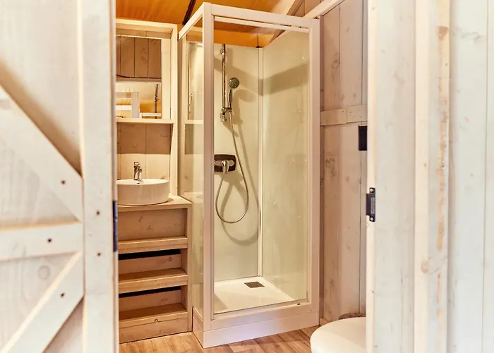 Campismo de Luxo Glamping Payrac