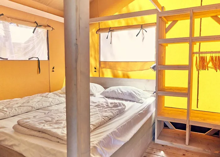 Glamping Campismo de Luxo *