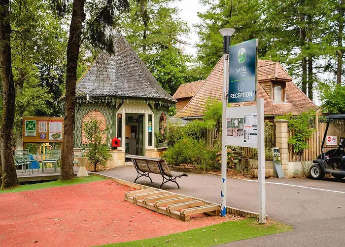 Glamping Campismo de Luxo Payrac