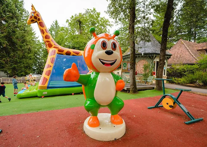 Campismo de Luxo Glamping Payrac