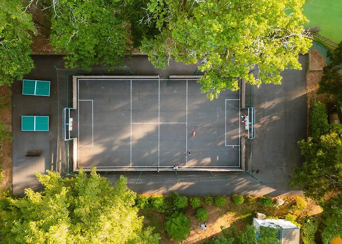 Glamping Campismo de Luxo