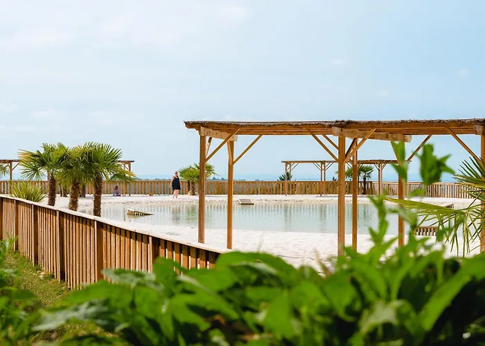 Campismo de Luxo Glamping