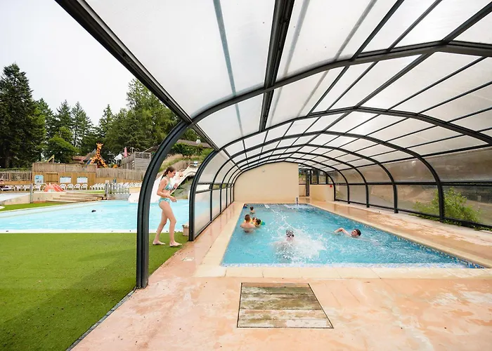 Campismo de Luxo Glamping