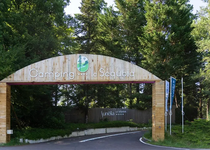 Campismo de Luxo Glamping Payrac