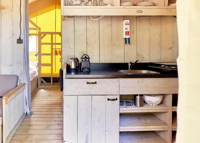 Glamping Campismo de Luxo